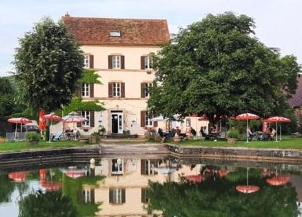 La Maison Du Canal Clamerey 외부 사진